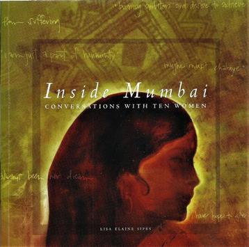 Inside Mumbai - Lisa Elaine Sipes / 9780974276502   beschikbaar voor biedingen