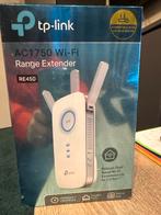 TP-Link RE450 WiFi Range Extender AC1750, Ophalen of Verzenden, Nieuw