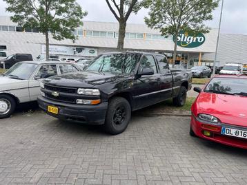 Chevrolet Silverado 1500 Loop of Sloop beschikbaar voor biedingen