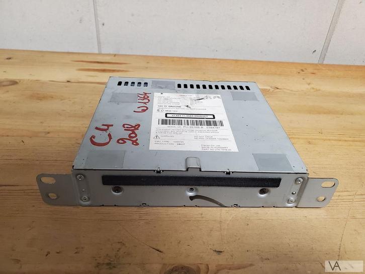 Peugeot 308 en Citroen C4 2012 - 2018 radio cd speler €40, Auto diversen, Autoradio's, Ophalen of Verzenden