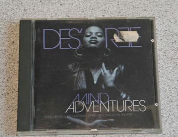 Des'ree Mind Adventures Sony beschikbaar voor biedingen