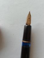 Mont Blanc, Ophalen, Vulpen, Mont Blanc