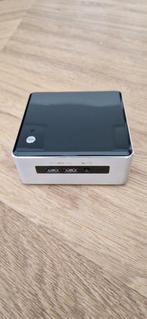 Intel NUC 5i3RYH i3 / 8GB / 500GB, Gebruikt, Intel NUC, Ophalen of Verzenden, SSD