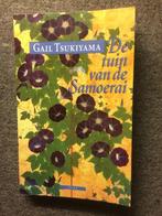 De tuin van de Samoerai ; door Gail Tsukiyama, Gelezen, Amerika, Ophalen of Verzenden, Gail Tsukiyama