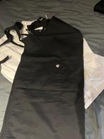 Complete kokskleding maat XS, Ophalen of Verzenden, Gedragen, Maat 34 (XS) of kleiner