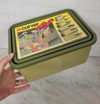 Vintage Curver opbergbox, Ophalen of Verzenden, Huis en Inrichting