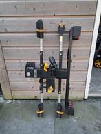 HAWK Fietsendrager, Auto diversen, Fietsendragers, Ophalen, 2 fietsen, Gebruikt, Trekhaakdrager