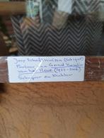 Schilderij van Joop Schaftshuizen - Stilleven met theepot, Ophalen of Verzenden