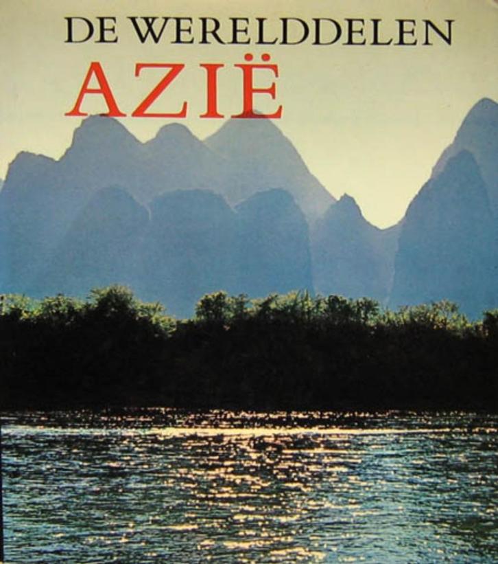 Azie. Het Elsevierboek over de werelddelen., Boeken, Geschiedenis | Wereld, Zo goed als nieuw, Europa, Ophalen of Verzenden