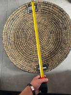 Rieten mand 62 cm, Ophalen of Verzenden, Zo goed als nieuw, Rechthoekig, Riet