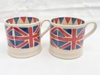 Emma Bridgewater - Union Jack, Huis en Inrichting, Keuken | Servies, Verzenden, Zo goed als nieuw, Overige stijlen, Kop(pen) en/of Schotel(s)