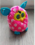 Roze Furby met Witte Stippen, Kinderen en Baby's, Speelgoed | Knuffels en Pluche, Ophalen, Zo goed als nieuw, Overige typen