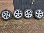 Nette Originele BMW velgen met winterbanden, Auto-onderdelen, Ophalen, 17 inch, Winterbanden, 225 mm