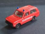 1:87 brandweer Range Rover € 3, Ophalen of Verzenden, Zo goed als nieuw, Auto, Overige merken