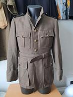 Franse wo2 m1939  veldjas, Ophalen of Verzenden, Landmacht, Overige gebieden, Kleding of Schoenen