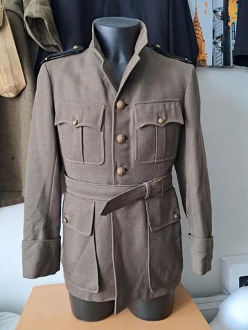 Franse wo2 m1939  veldjas beschikbaar voor biedingen