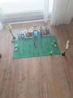 Voetbalveld Lego van Shell WK 98, Kinderen en Baby's, Speelgoed | Duplo en Lego, Ophalen of Verzenden, Gebruikt, Complete set
