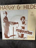Harry & Hilde - Majoretten Vinyl Single, Ophalen of Verzenden, Gebruikt, Overige formaten, Europees