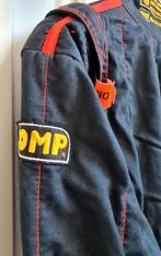 Race pak overall kartsuit pak OMP Italiaans brandwerend, Ophalen, Zo goed als nieuw, Kleding of Schoenen