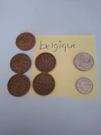Belgische Munten Collectie, Ophalen of Verzenden, Brons, Losse munt