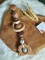 Nieuw, Wagenhanger 'Egeltje/bruintint/hout, Nieuw, Ophalen of Verzenden, Saluty's kinder- en kraamcadeaus, Info@salutys.nl