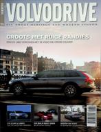 Volvo Drive Nr. 39 - Indigo 3000R, C70, V90, Boeken, Auto's | Folders en Tijdschriften, Ophalen of Verzenden, Gelezen, Volvo