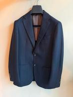 Suitsupply ‘Havana’ colbert, Kleding | Heren, Blauw, Ophalen of Verzenden, Zo goed als nieuw, Maat 46 (S) of kleiner