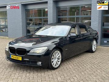 BMW 7-serie 750Li Presidente Headup|Stoelvw+kl|NaviXl|Pano|N beschikbaar voor biedingen