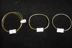 Moederdag idee gouden slaven armband 14 krt 585 2e hands, Sieraden, Tassen en Uiterlijk, Armbanden, Ophalen of Verzenden, Gebruikt