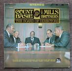 LP..Count Basie /The Mills Brothers --The Board of Director, Cd's en Dvd's, Vinyl | Jazz en Blues, Jazz, Ophalen of Verzenden