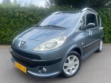 Peugeot 1007 1.4 Gentry ECC LM16" NL Auto beschikbaar voor biedingen