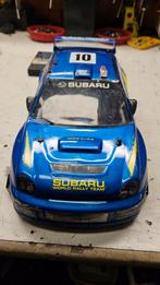 Te koop mooie nikko   auto, Hobby en Vrije tijd, Modelbouw | Radiografisch | Auto's, Ophalen of Verzenden, Zo goed als nieuw, Overige schalen