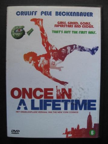 Once in a lifetime beschikbaar voor biedingen