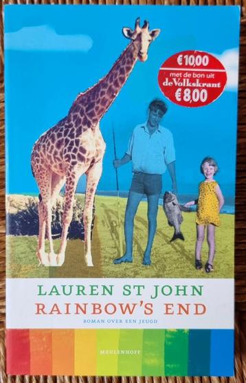 Rainbow's End - een jeugd in Afrika - Lauren St John - IGST beschikbaar voor biedingen