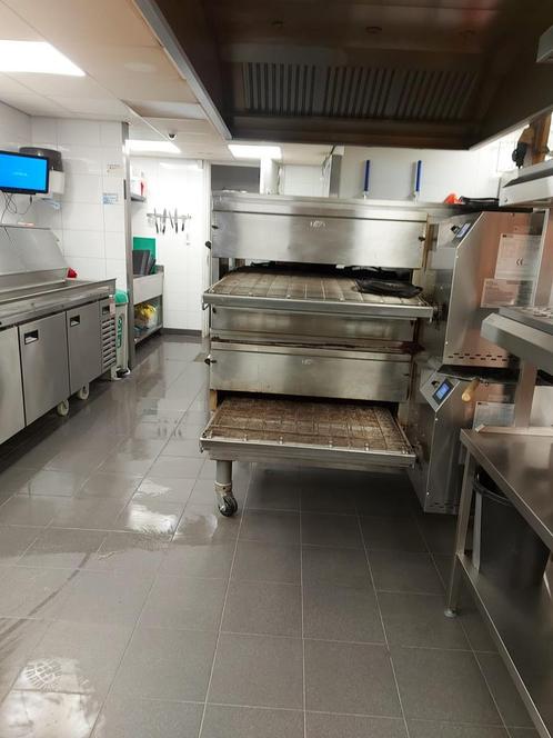 Over te nemen. Goed lopende pizzeria, Zakelijke goederen, Exploitaties en Overnames