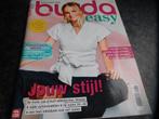 kledingpatronen == Burda easy == voorjaar / lente / zomer ==, Hobby en Vrije tijd, Kledingpatronen, Ophalen of Verzenden, Zo goed als nieuw