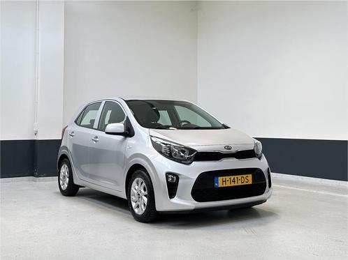 Kia Picanto 1.0 CVVT DynamicLine 5 Pers | NL | Apple Carplay, Auto's, Kia, Te koop, Picanto, ABS, Achteruitrijcamera, Airbags