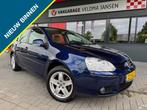Volkswagen Golf 1.6 FSI COMFORTLINE 5-DRS. + ECC/LMV/LEDER, Voorwielaandrijving, 15 km/l, Gebruikt, Beige