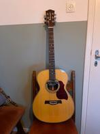 Richwood A65-VA OM-model met klantgatelement Gretsch, Muziek en Instrumenten, Snaarinstrumenten | Gitaren | Akoestisch, Ophalen