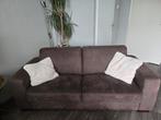 Bank 2.5 zits bank en fauteuil te koop, Ophalen, Gebruikt, 75 tot 100 cm, Stof