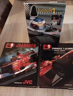 3x jaarboeken formule 1 - 1999 tot 2003, Boeken, Auto's | Folders en Tijdschriften, Ophalen of Verzenden, Zo goed als nieuw, Algemeen