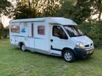 Renault weinsberg imperiale knausR43 camper 2e eigenaar!!, Caravans en Kamperen, Diesel, Particulier, 6 tot 7 meter, Tot en met 4