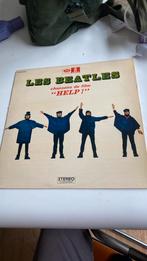 Lp les beatles, help, Ophalen of Verzenden, 1960 tot 1980, Zo goed als nieuw