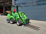 Avant 528TDL+ mini-shovel (bj 2024), Wiellader of Shovel