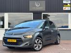 Citroen C4 Picasso 1.6 THP Shine / Dealer OH / Navi /Trekhaa, Auto's, 65 €/maand, 4 cilinders, Leder en Stof, C4 (Grand) Picasso