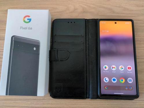 Google Pixel 6a, Telecommunicatie, Mobiele telefoons | Overige merken, Gebruikt, Zonder simlock, Overige modellen, Ophalen of Verzenden
