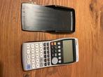 grafische rekenmachine casio fx 9860II, Ophalen of Verzenden, Grafische rekenmachine, Gebruikt