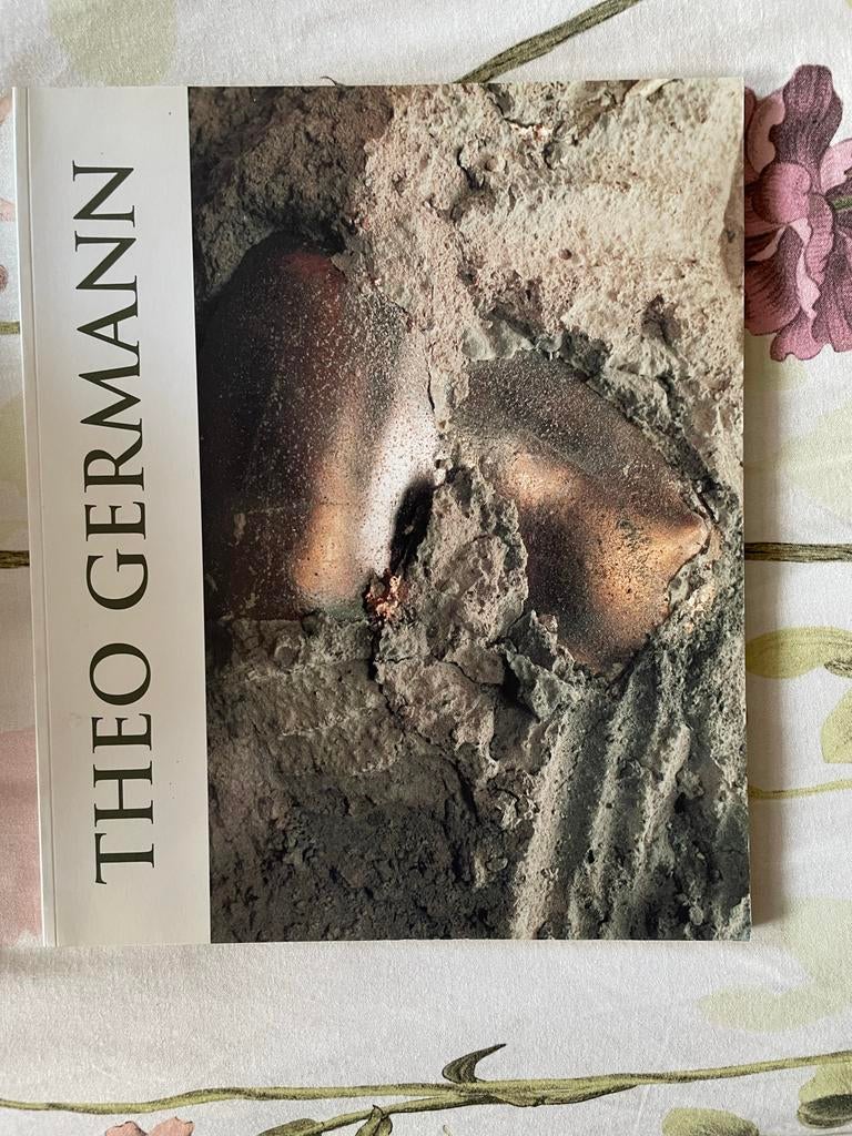 Theo Germann, veelzijdig kunstenaar, Boeken, Ophalen of Verzenden