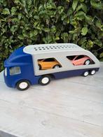 Little Tikes vrachtwagen (autotransporter), Ophalen of Verzenden, Gebruikt