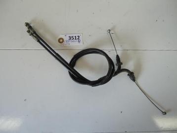 CBR900 2002 - 2003 Honda Kabel Kabel gas D1-16474 beschikbaar voor biedingen